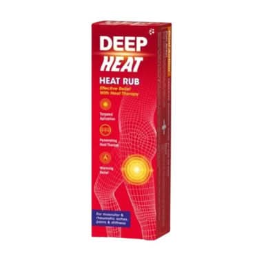 Deep Heat Rub 100g