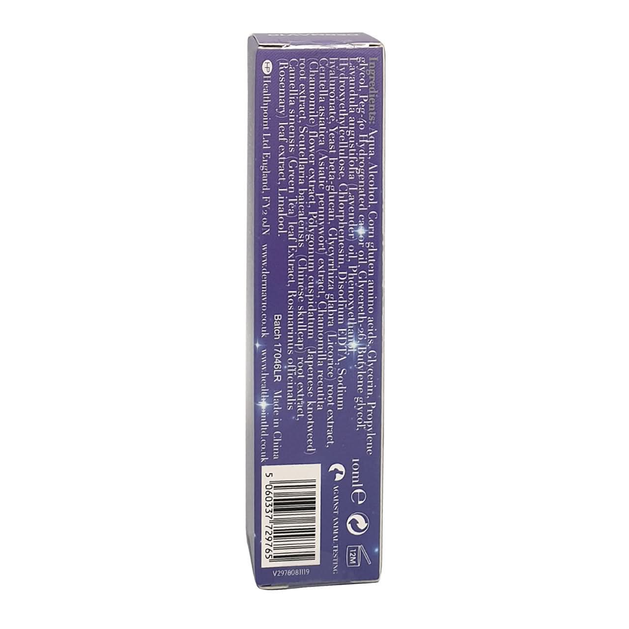 DermaV10 Roll On Lavender 10ml - Image 2