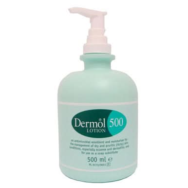 Dermol 500 Lotion 500ml