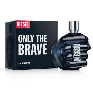 Diesel Only The Brave Eau De Parfum 125ml