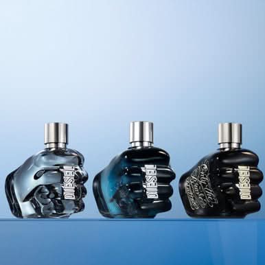 Diesel Only The Brave Eau De Parfum 125ml - Image 4