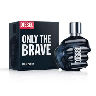 Diesel Only The Brave Eau De Parfum 50ml - Image 2