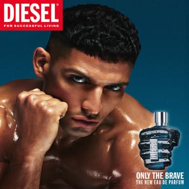 Diesel Only The Brave Eau De Parfum 50ml - Image 5