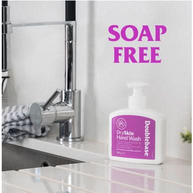 Doublebase Dry Skin Handwash 200g - Image 2