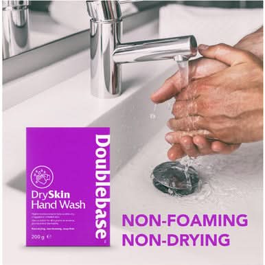 Doublebase Dry Skin Handwash 200g - Image 3