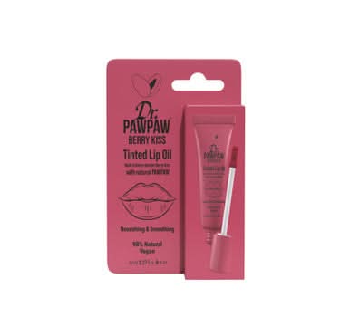 Dr.PAWPAW Berry Kiss Tinted Lip Oil 8ml