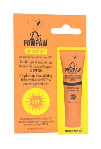 Dr.PAWPAW SPF30 Lip Balm 8ml - Image 3