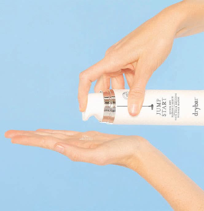 Drybar Jump Start Quick Dry Blowout Serum 125ml - Image 2