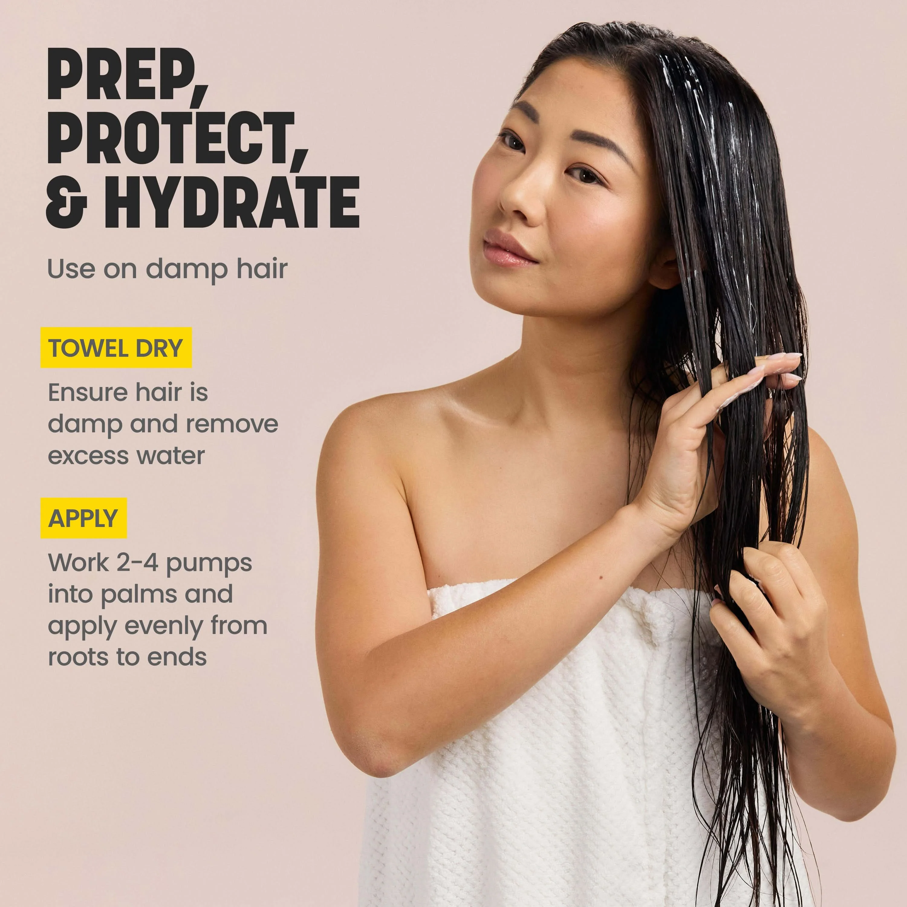 Drybar Liquid Glass High Gloss Smoothing Blowout Cream 100ml - Image 6