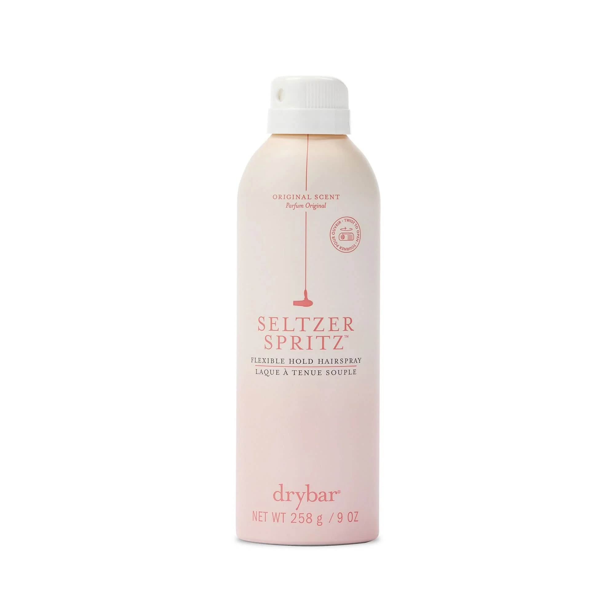Drybar Seltzer Spritz Flexible Hold Hairspray 258g