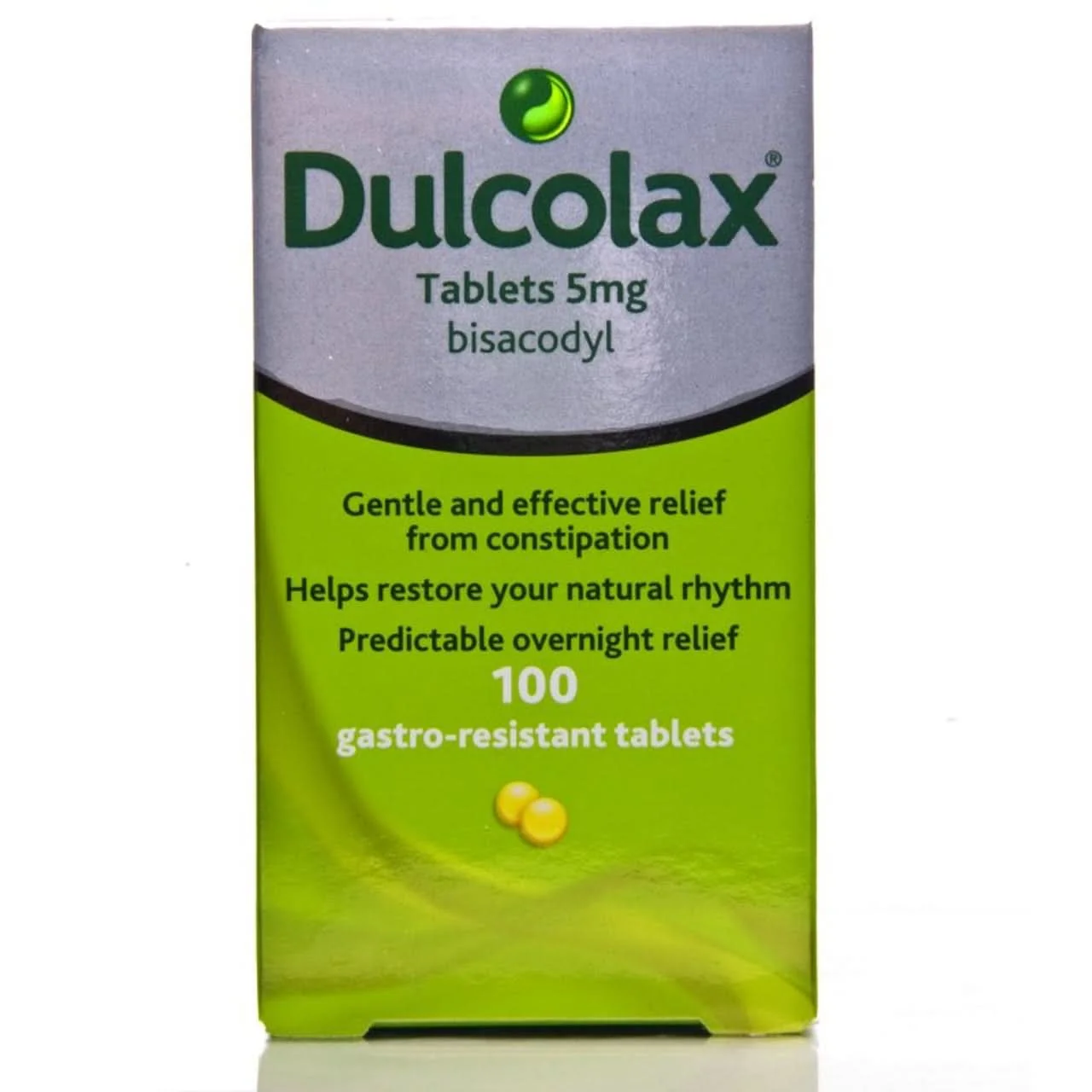 Dulcolax Tablets 100's