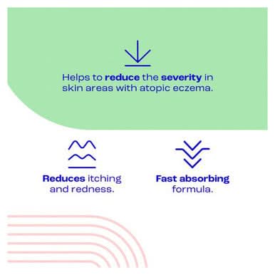 E45 Eczema Relief Emollient Cream to Soothe Dry Skin 60ml - Image 3