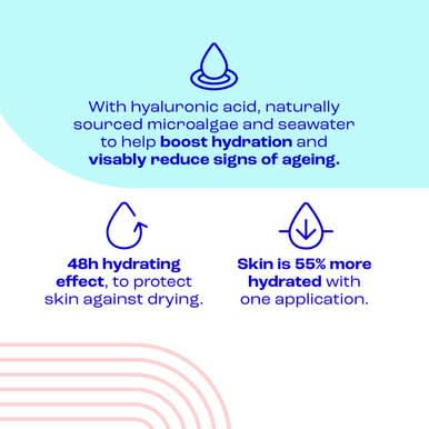 E45 Hyaluronic Acid Face Serum 30ml - Image 3