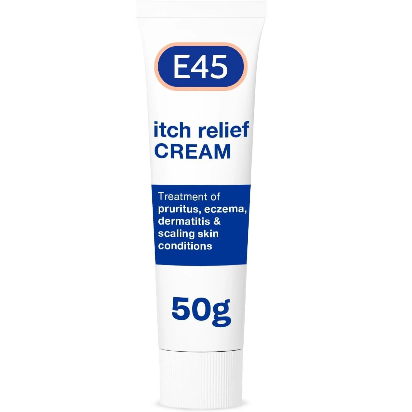 E45 Itch Relief Cream 50g