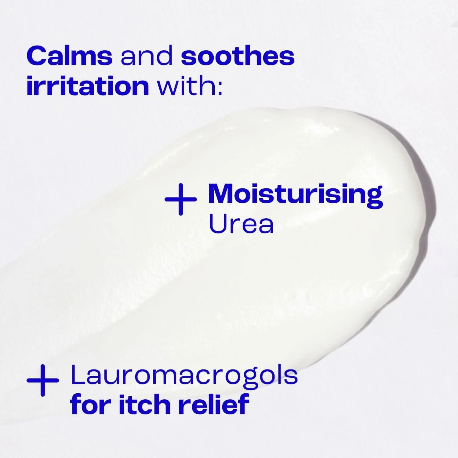 E45 Itch Relief Cream 50g - Image 4