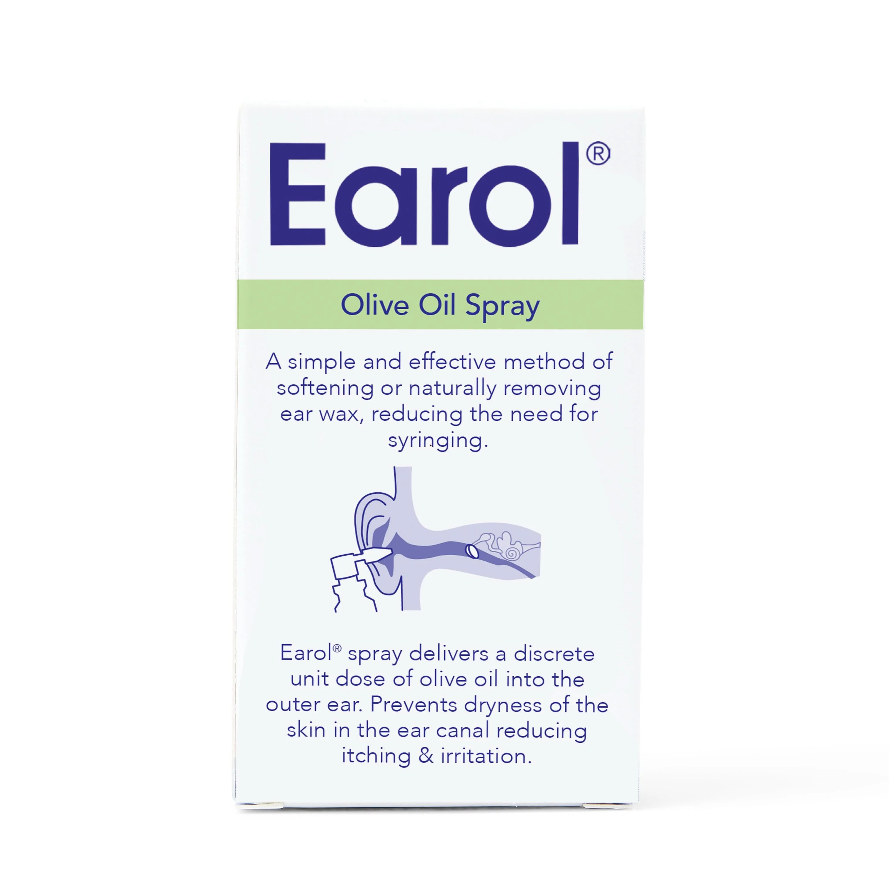 Earol Olive Oil Spray 10ml - Image 2