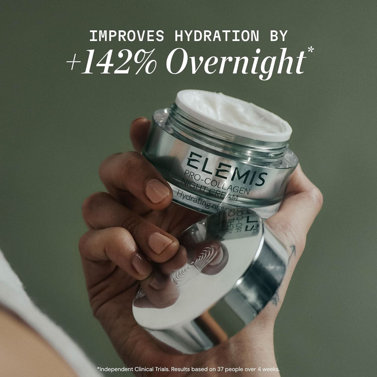 Elemis Pro-Collagen Night Cream - Image 3