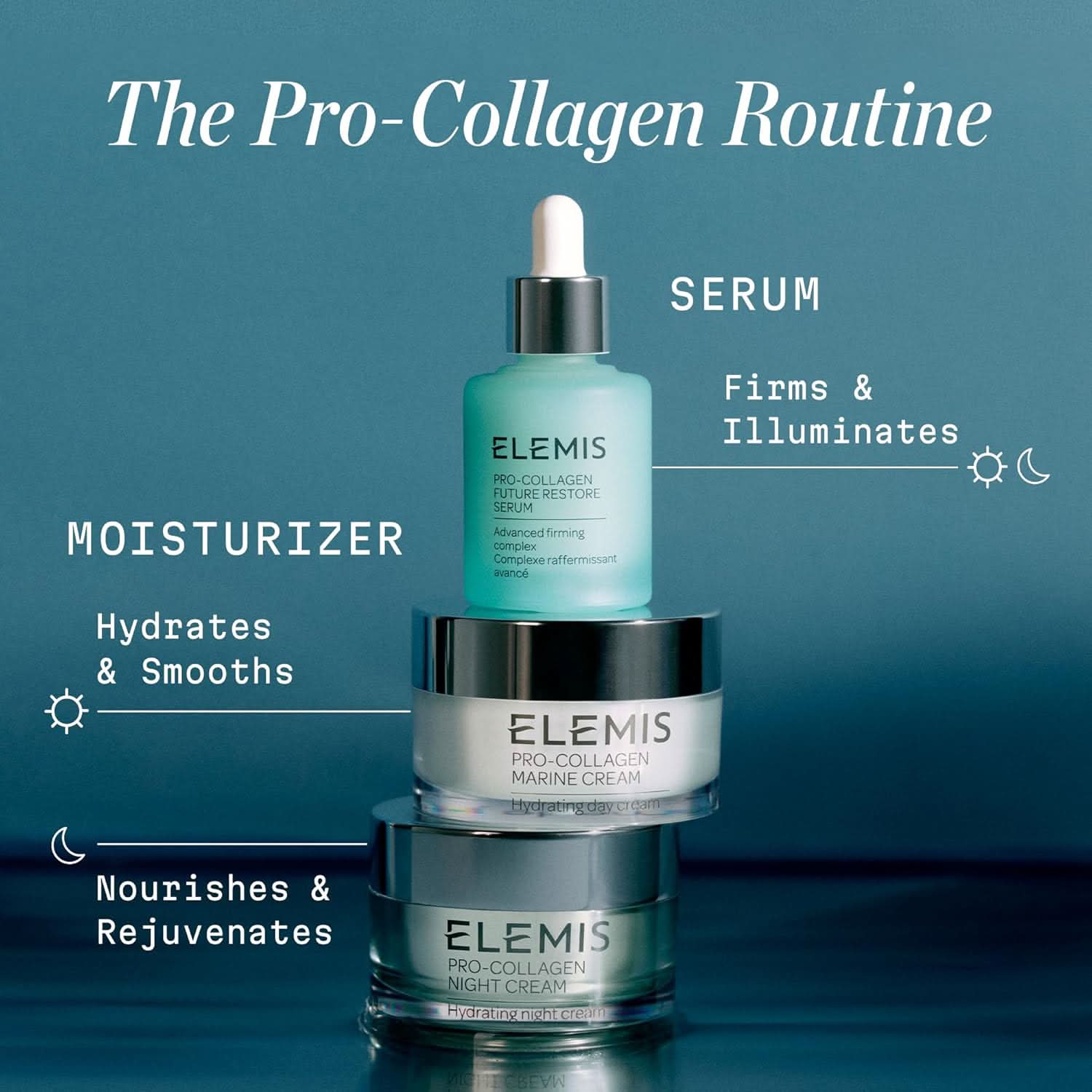 Elemis Pro-Collagen Night Cream - Image 8
