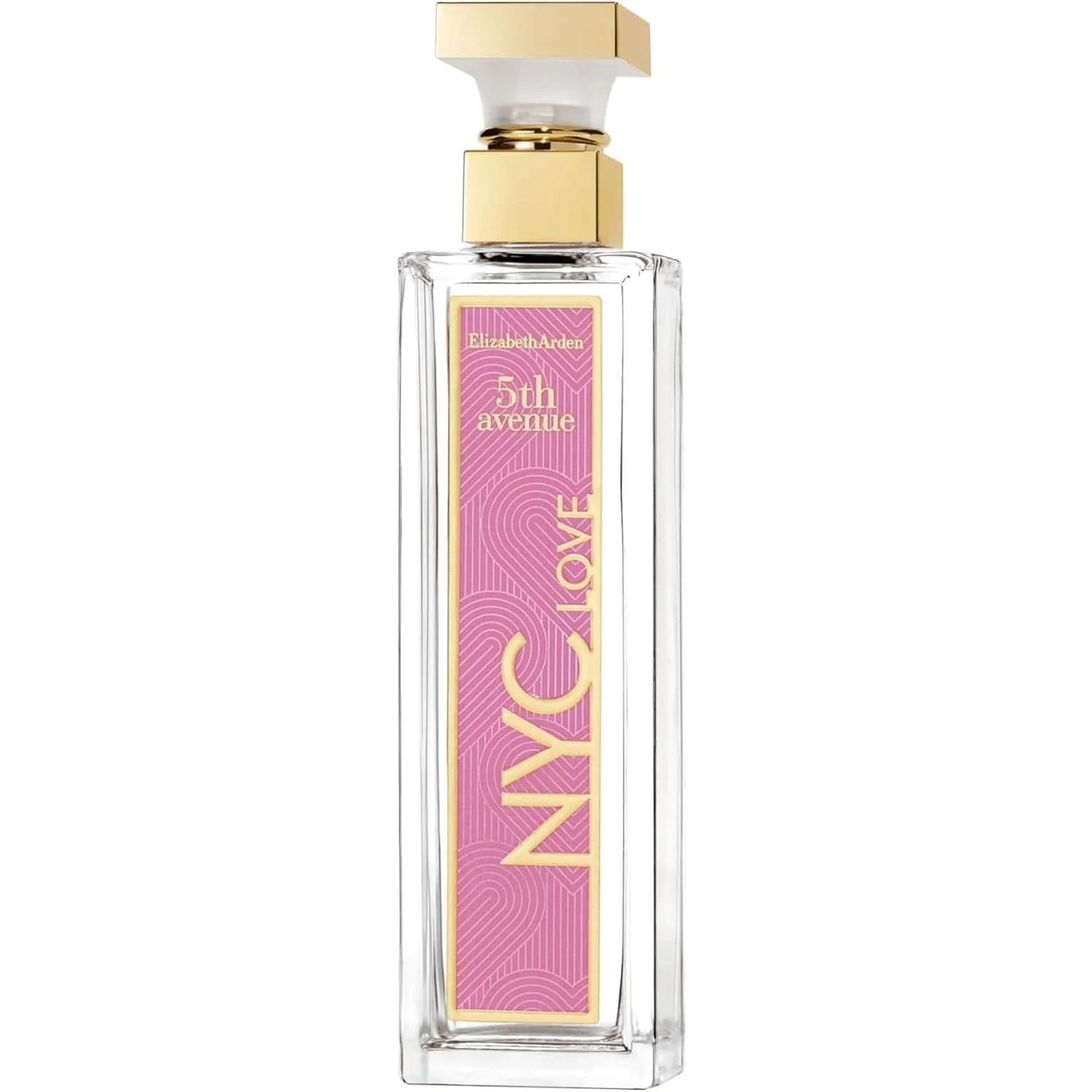 Elizabeth Arden 5th Avenue NYC Love Eau de Parfum Spray 125ml