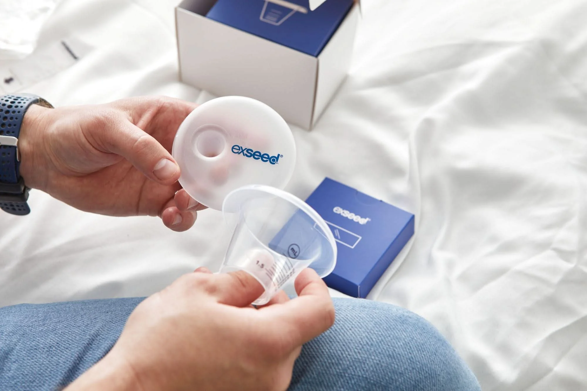 ExSeed Home Sperm Test Refill Kit 5 Tests - Image 5