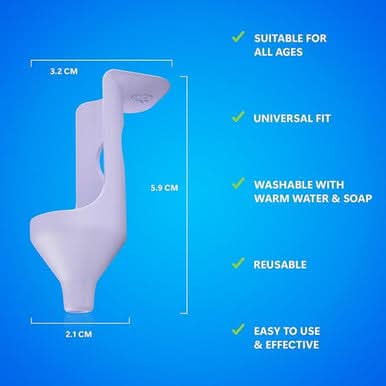 EziDrops Ear Drops Applicator - Image 3