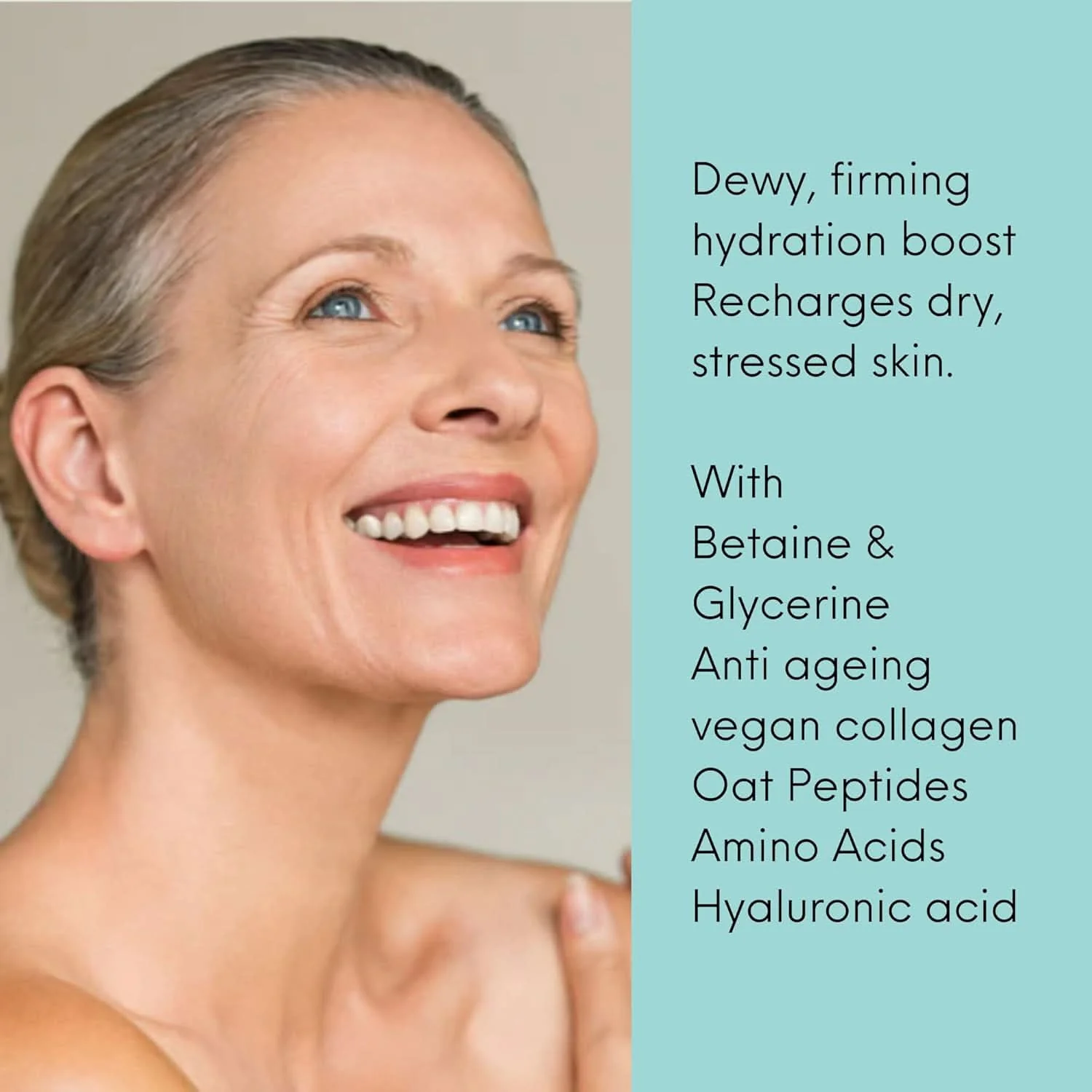 Face Facts Overnight Renew - Collagen-Boost Neck Mask 15ml - Image 3