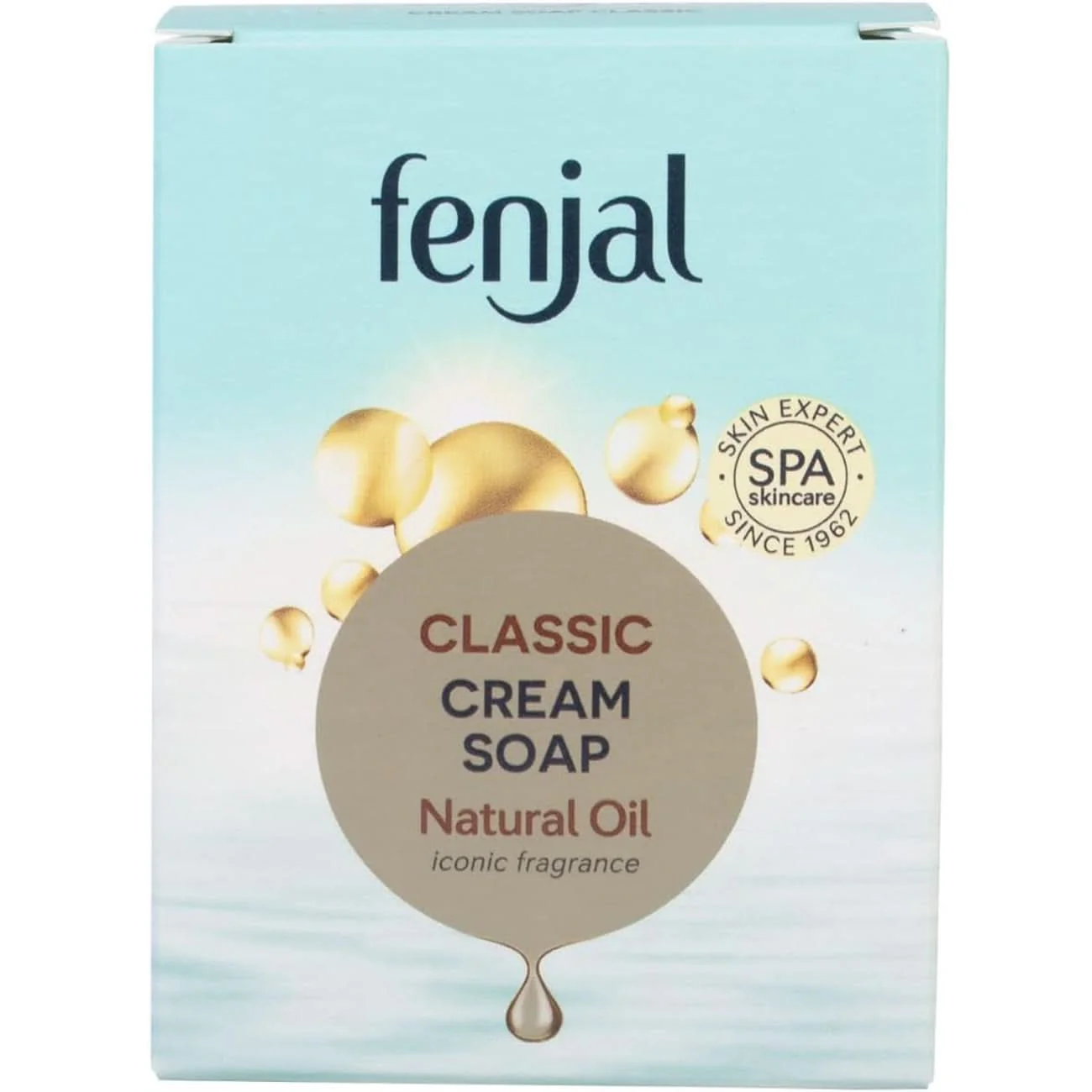 Fenjal Classic Creme Soap 100g