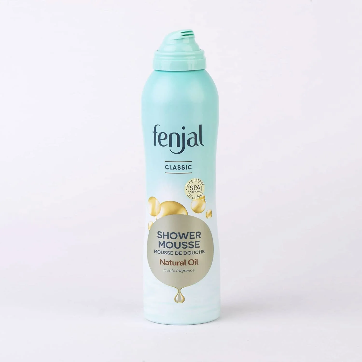 Fenjal Classic Shower Mousse 200ml - Image 6