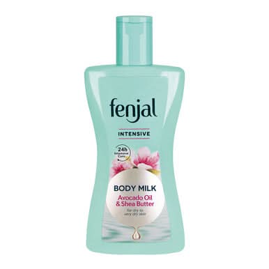 Fenjal Intensive Body Milk 200ml