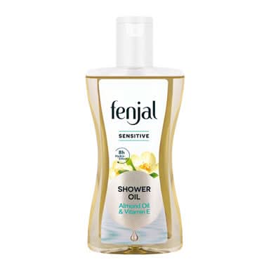 Fenjal Intensive Shower Oil 225ml