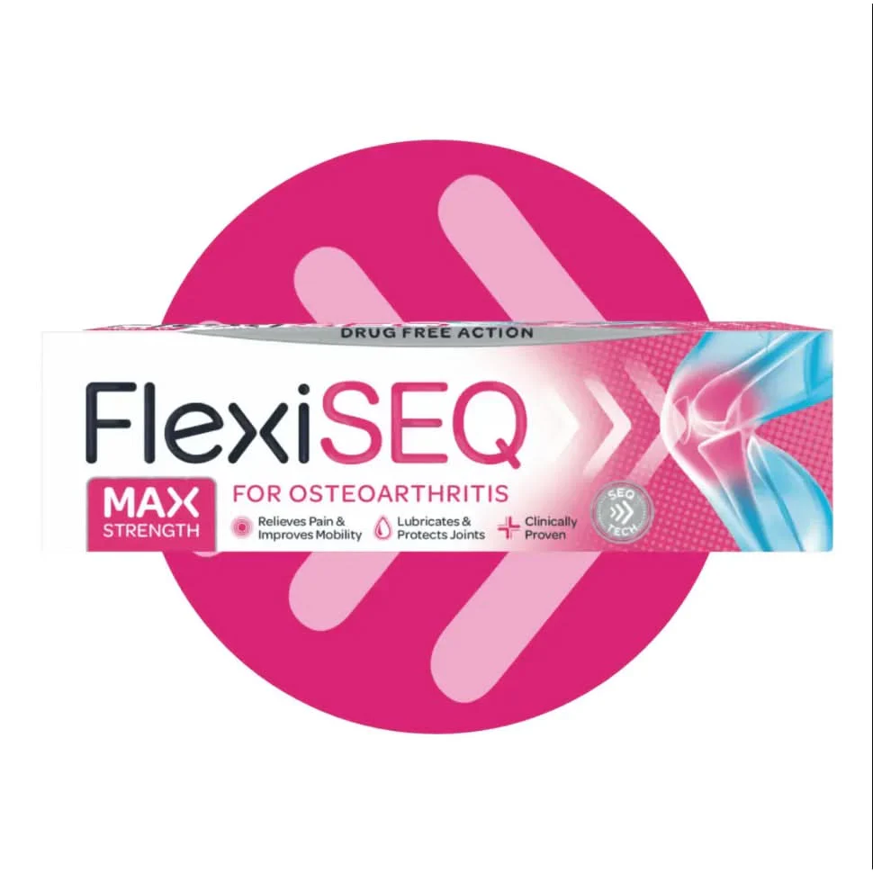 Flexiseq Max Gel 50g - Image 4