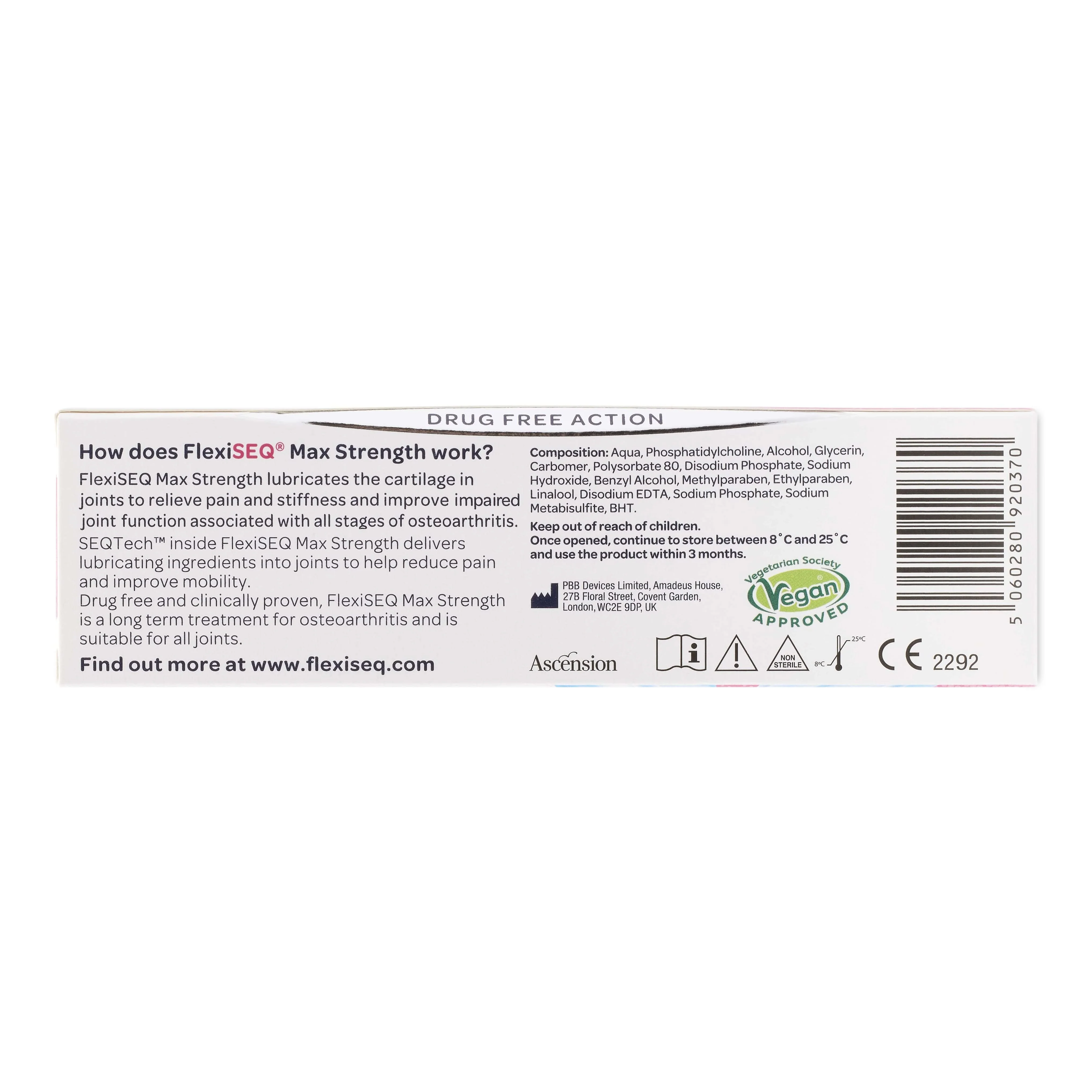 Flexiseq Max Gel 50g - Image 7