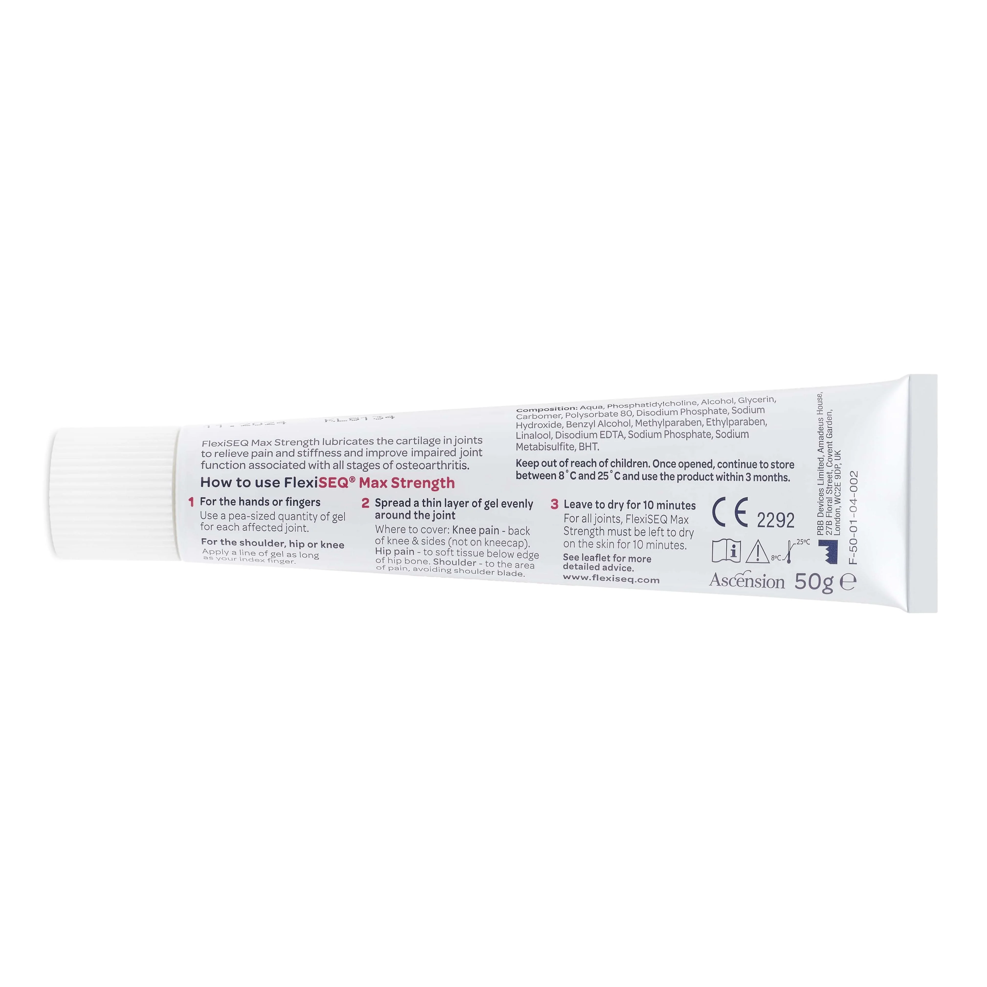 Flexiseq Max Gel 50g - Image 9