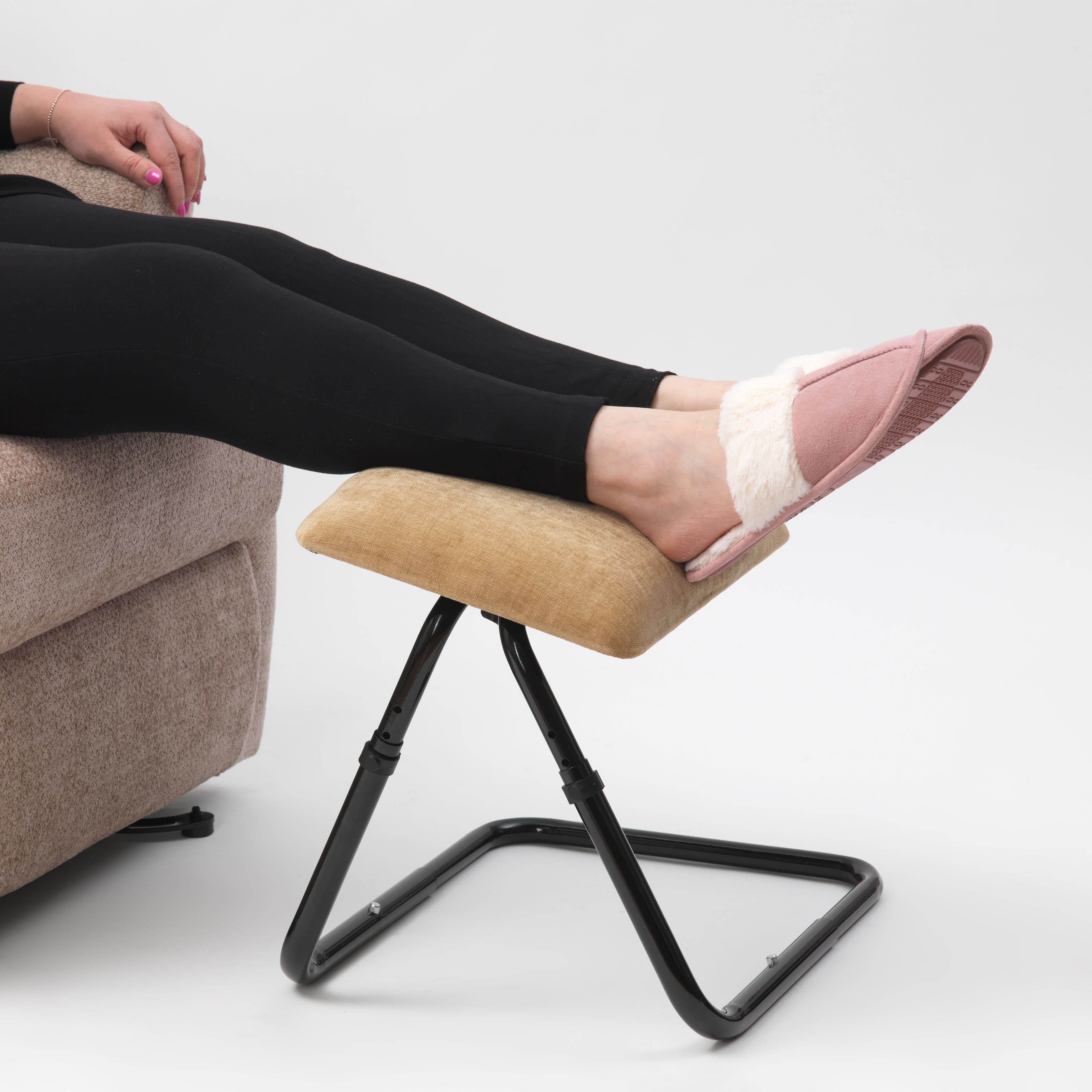 Folding Footstool - Image 2