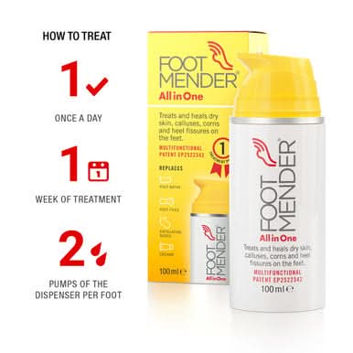 Footmender All in One 100ml - Image 2