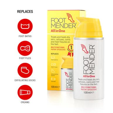 Footmender All in One 100ml - Image 3