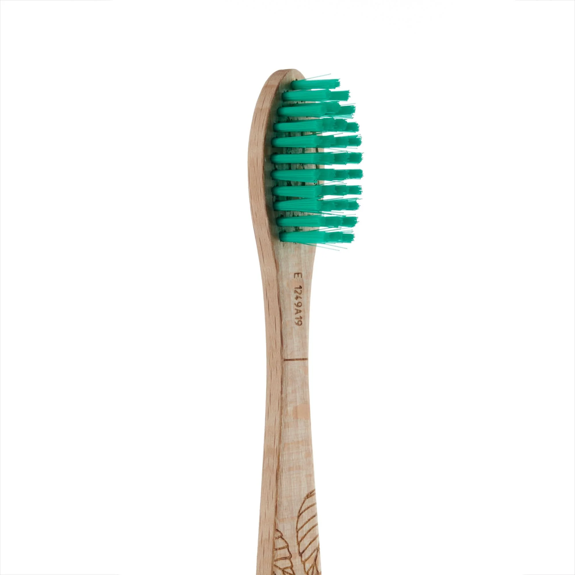 Georganics Beechwood Toothbrush Medium - Image 3
