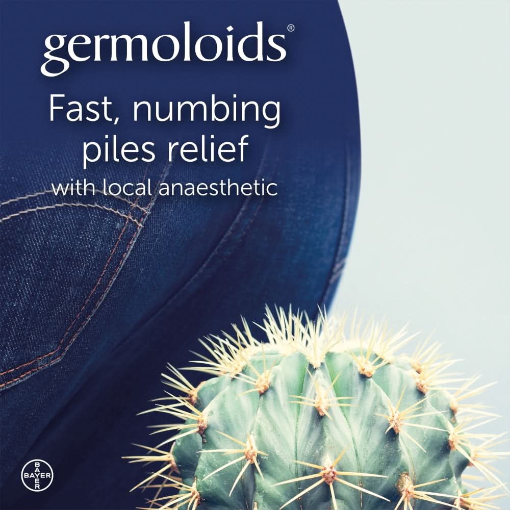 Germoloids cream - Image 10