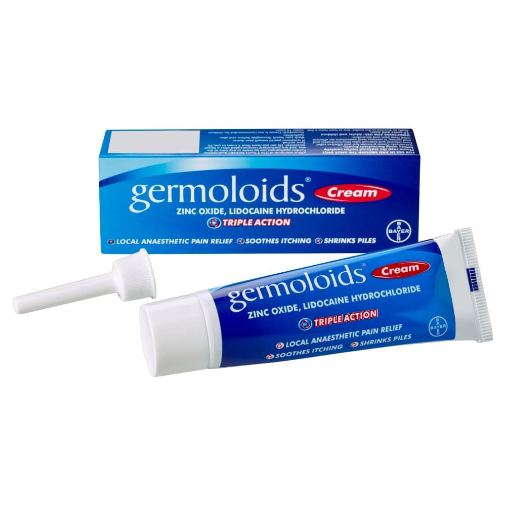 Germoloids cream - Image 2