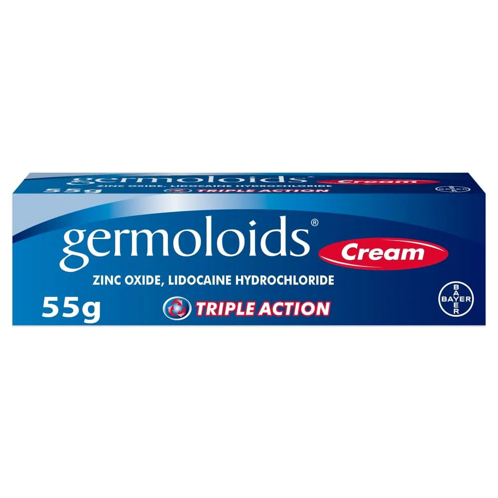 Germoloids cream - Image 4