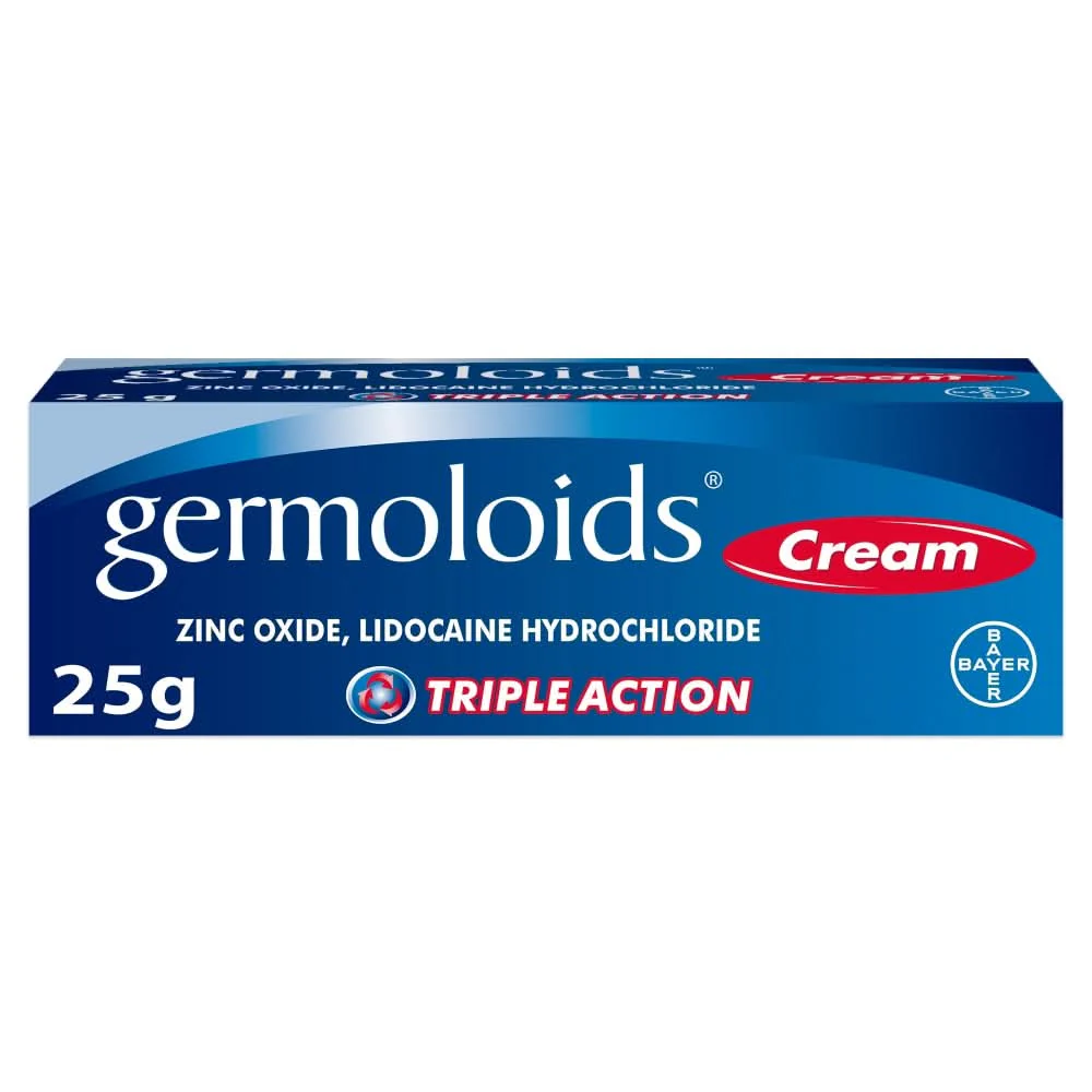 Germoloids cream - Image 5
