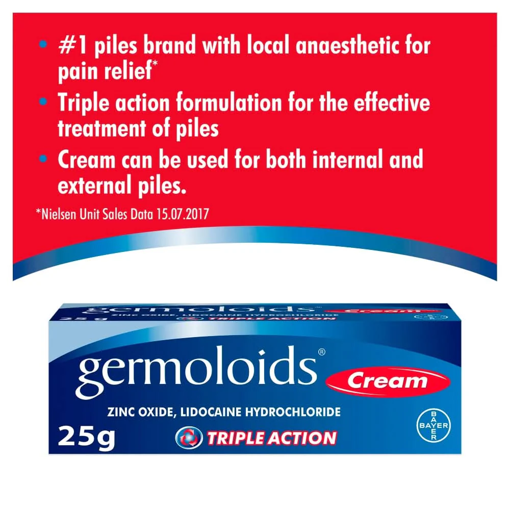 Germoloids cream - Image 6