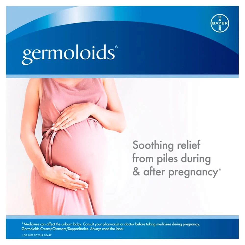 Germoloids cream - Image 8