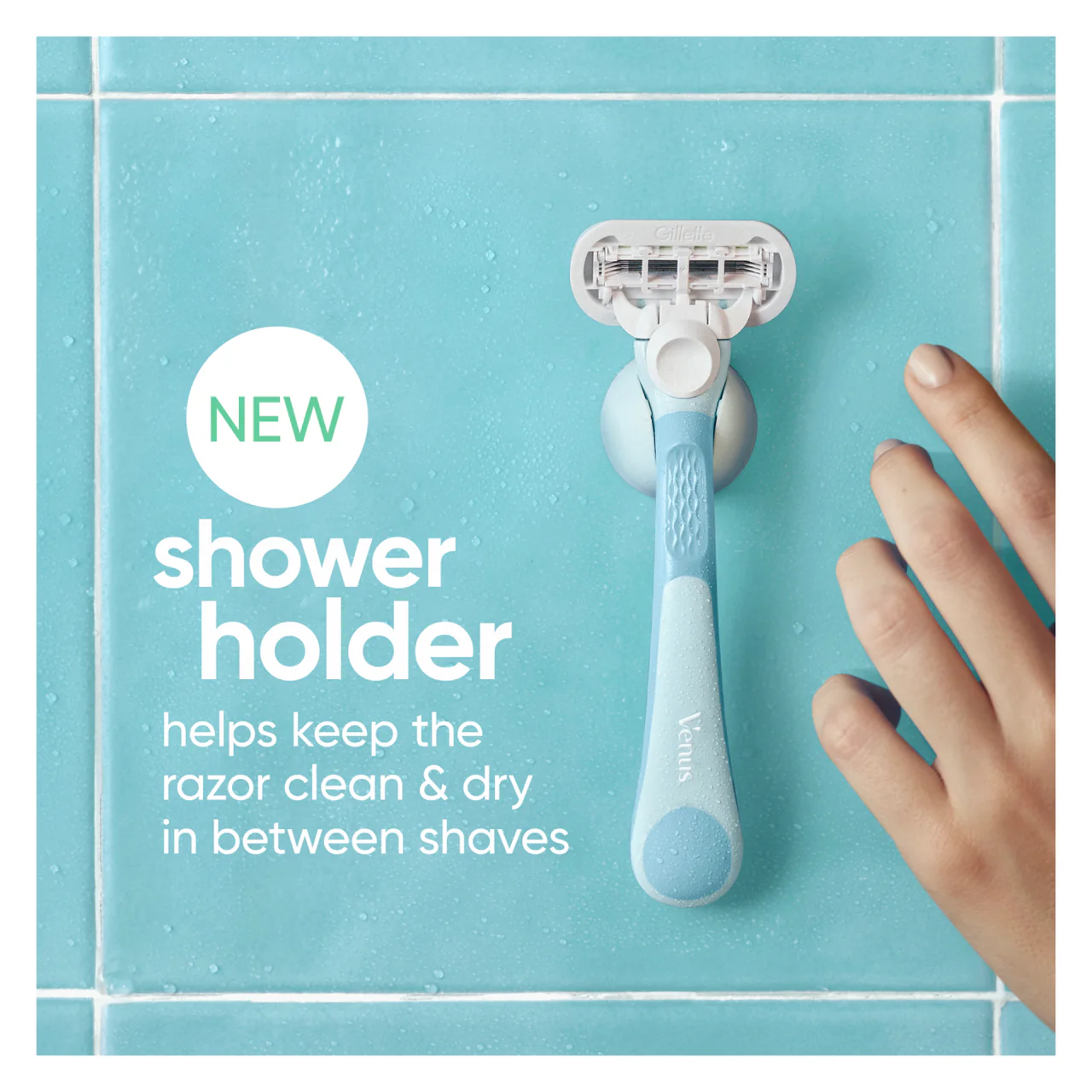 Gillette Venus Embrace Razor - Image 9