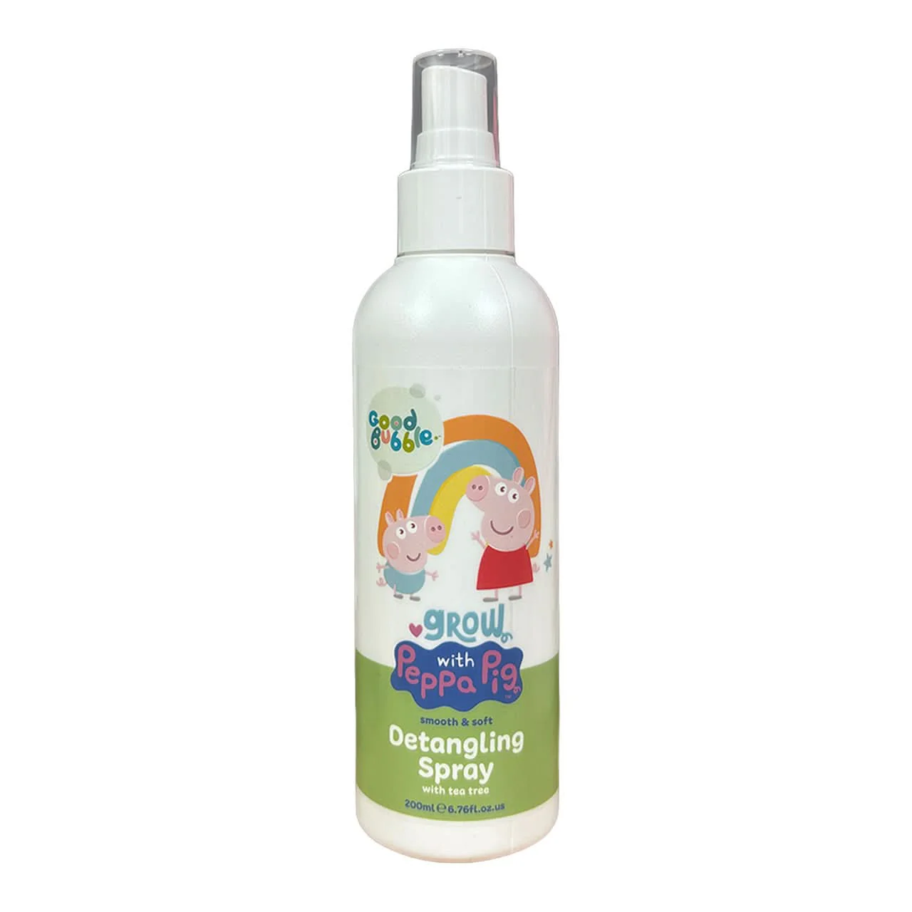 Good Bubble Peppa Pig Detangler Spray Cloudberry 200ml