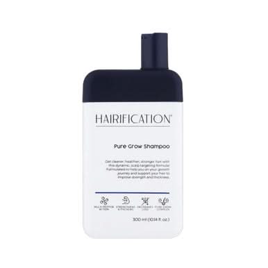 Hairification Pure Grow Shampoo 300ml