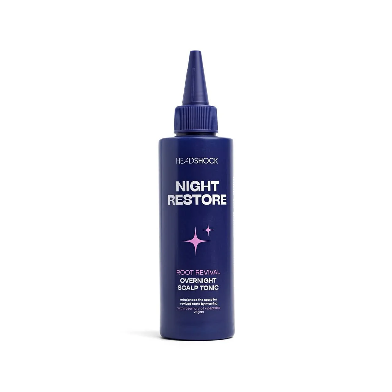 Headshock Night Restore Root Revival Overnight Scalp Tonic 145ml