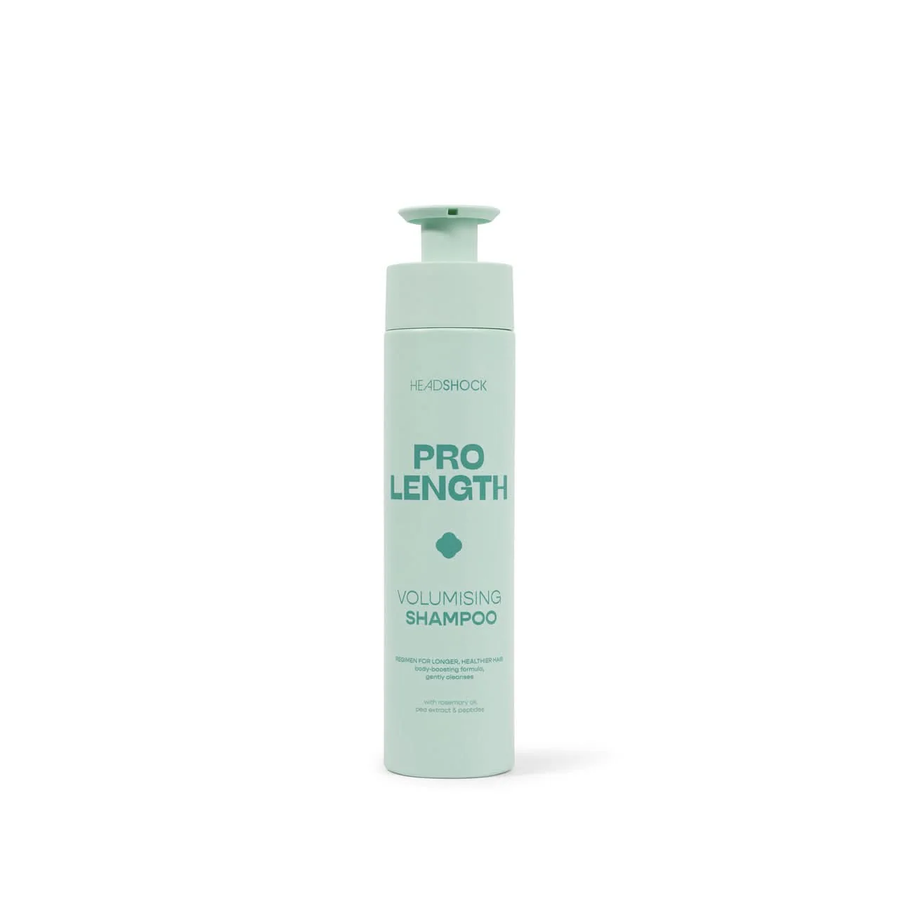 Headshock Pro Length Volumising Shampoo 500ml