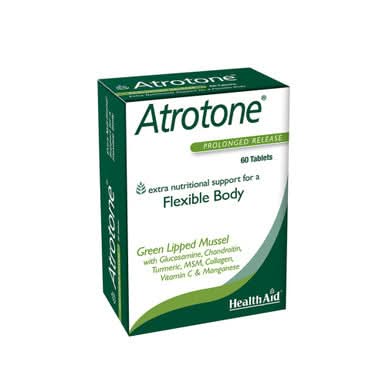 HealthAid Atrotone 60 Tablets
