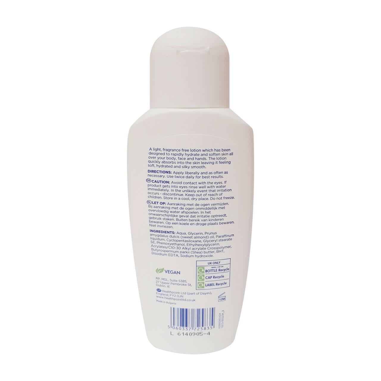 Healthpoint 24/7 Dry Skin Lotion 200ml - Image 2